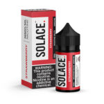 Solace Salts eJuice - Strawberry - 30ml / 18mg