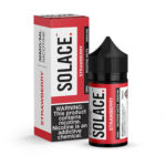 Solace Salts eJuice - Strawberry - 30ml / 36mg