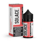 Solace Salts eJuice - Strawberry Danish - 30ml / 18mg