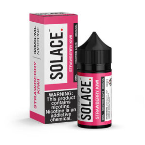 Solace Salts eJuice - Strawberry Kiwi - 30ml / 18mg