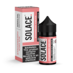 Solace Salts eJuice - Strawberry Kiwi Ice - 30ml / 18mg