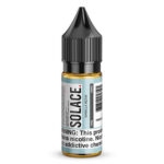 Solace Salts eJuice - Vanilla Bean - 15ml / 30mg