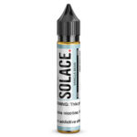 Solace Salts eJuice - Vanilla Bean - 30ml / 50mg