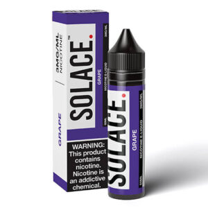 Solace eJuice - Grape - 60ml / 3mg