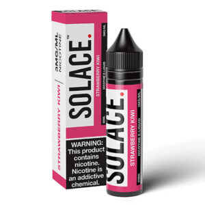 Solace eJuice - Strawberry Kiwi - 60ml / 3mg