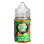 Sorbet Pop eJuice SALTS - Tangerine Lime - 30ml / 24mg