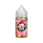 Sorbet Pop eJuice Synthetic SALTS - Straw Lemon Iced - 30ml / 48mg