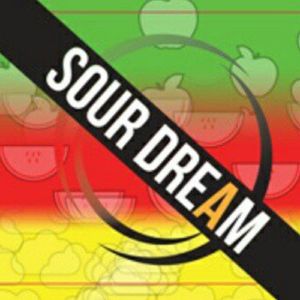 Sour Dream eLiquids - Melon - 60ml / 0mg