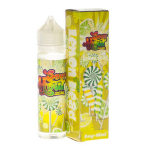 Sour Hour eJuice - Lemon Head - 60ml - 60ml / 0mg