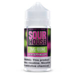 Sour House by The Neighborhood - Sour Watermelon - 60ml / 3mg