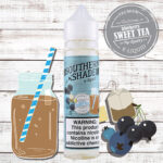Southern Shade eJuice - Blueberry Sweet Tea - 60ml - 60ml / 0mg