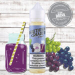 Southern Shade eJuice - Grape Drink - 60ml / 6mg