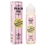 Southern Sweets Vapor - Peach Pie - 60ml / 12mg