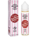 Southern Sweets Vapor - Red Velvet Cake - 60ml - 60ml / 6mg