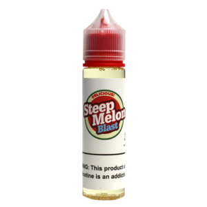 Steep Vapors - Melon Blast - 60ml / 0mg