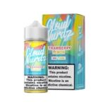 Strawberry Lemon iced by Cloud Nurdz - 100ml