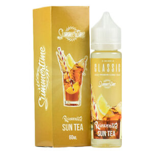 Summertime eJuice - Sun Tea - 60ml - 60ml / 0mg