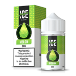 Super Ice eLiquids by SUA Vapors - Melon - 60ml / 0mg