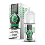 Super Salt eLiquid by SUA Vapors - Ice Mint - 30ml / 30mg