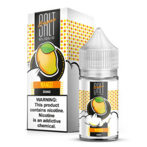 Super Salt eLiquid by SUA Vapors - Mango - 30ml / 20mg