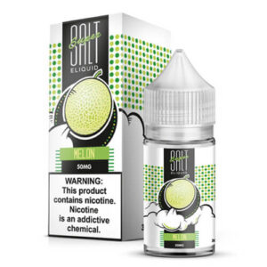 Super Salt eLiquid by SUA Vapors - Melon - 30ml / 20mg