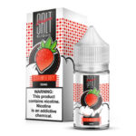 Super Salt eLiquid by SUA Vapors - Strawberry - 30ml / 20mg