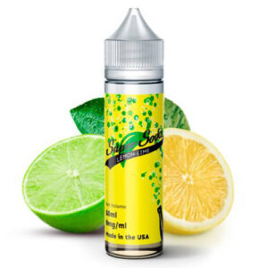 Super Soda eLiquid - Lemon Lime - 60ml / 0mg