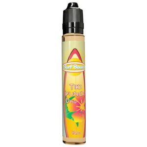 Surf Sauce E-Juice - Tiki Punch - 60ml / 0mg