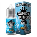 Swedish Rings by Candy King on Salt 30ml