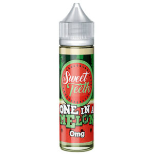 Sweet Teeth eLiquids - One in a Melon - 60ml / 0mg