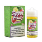 Sweet & Fruity eJuice - Melons - 100ml / 3mg