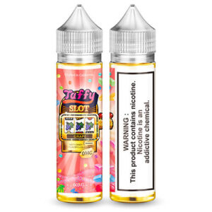 Taffy Slot eJuice - Grape - 60ml / 0mg