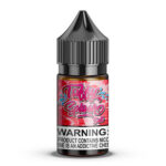 Taffy Splash Salts - Strawberry - 30ml / 50mg