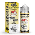 Tailored House eJuice - Cookie Dream - 100ml / 0mg