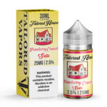 Tailored House eJuice SALTS - Strawberry Crunch - 30ml / 25mg