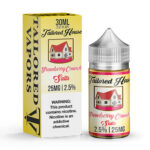 Tailored House eJuice SALTS - Strawberry Crunch - 30ml / 45mg