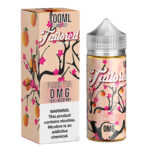 Tailored Ice Tea eJuice - Peach Tea - 100ml / 0mg