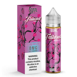 Tailored Ice Tea eJuice - Raspberry Tea - 60ml / 0mg