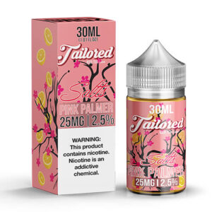 Tailored Ice Tea eJuice SALTS - Pink Palmer - 30ml / 25mg