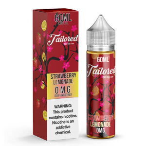 Tailored Ice Tea eJuice - Strawberry Lemonade - 60ml / 3mg