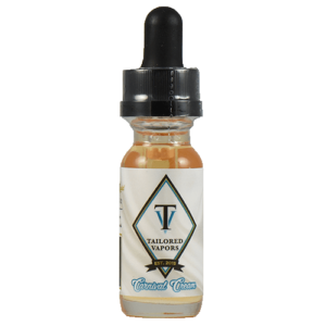 Tailored Vapors - Carnival Cream - 100ml - 100ml / 0mg