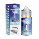 Tailored Vapors Salts - Blue Snowcone - 30ml / 25mg