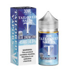 Tailored Vapors Salts - Blue Snowcone ICED - 30ml / 45mg