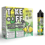 Take Off eLiquid - Lemon Lime - 60ml / 6mg
