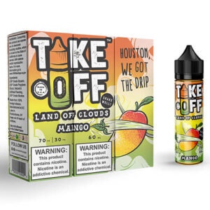 Take Off eLiquid - Mango - 60ml / 0mg