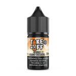 Take Off eLiquid SALTS - Apple Strudel - 30ml / 30mg