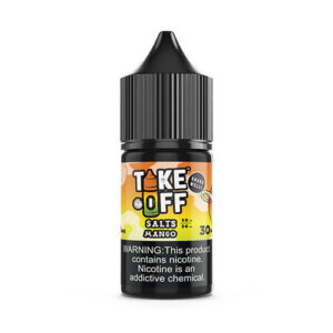 Take Off eLiquid SALTS - Mango - 30ml / 30mg