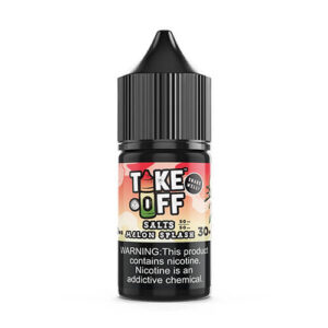 Take Off eLiquid SALTS - Melon Splash - 30ml / 45mg