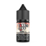 Take Off eLiquid SALTS - Peppermint Vanilla - 30ml / 45mg