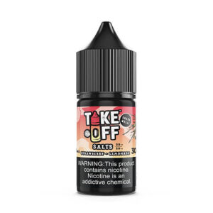 Take Off eLiquid SALTS - Strawberry Lemonade - 30ml / 30mg